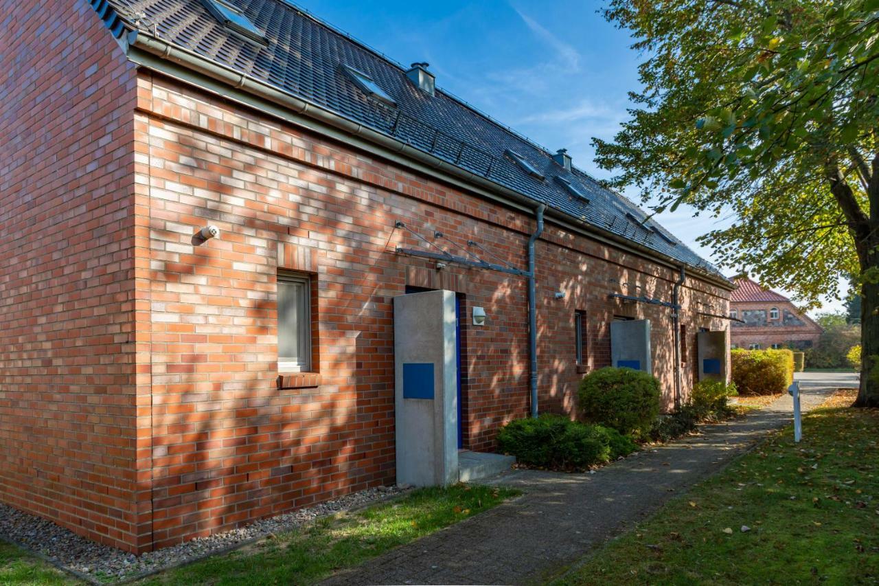 Ferienwohnung Traumurlaub Eine Maisonettwohnung Mit 2 Baedern Dewichow エクステリア 写真