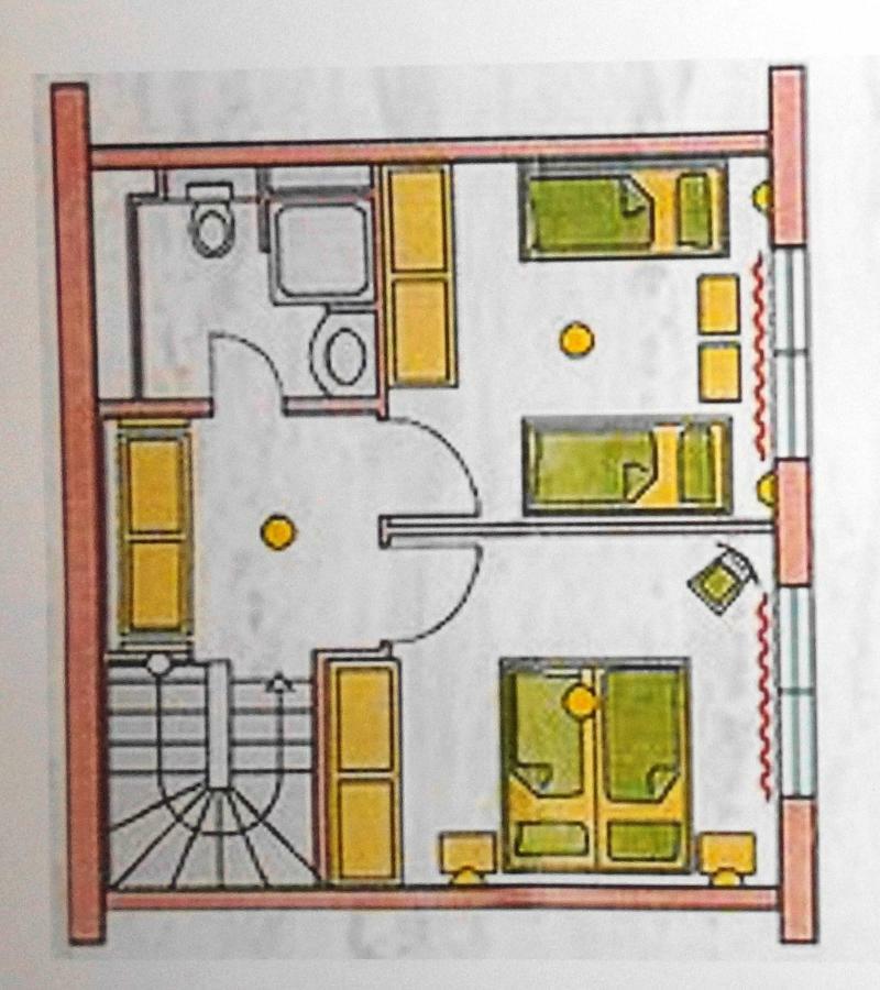Ferienwohnung Traumurlaub Eine Maisonettwohnung Mit 2 Baedern Dewichow エクステリア 写真